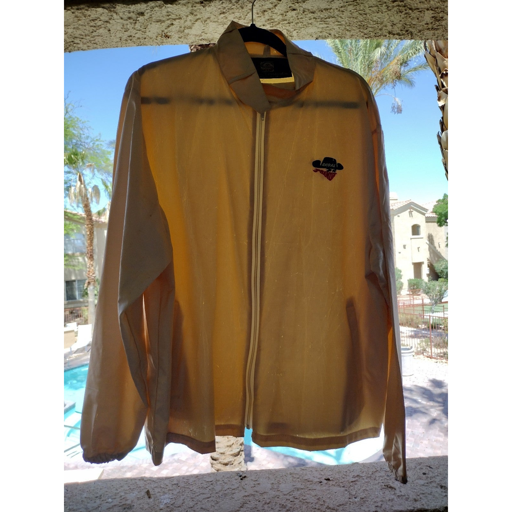 Skoal Bandits WeVintage Windbreaker Jacket R.J Singer Internationnal